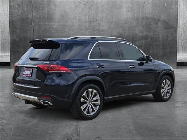 2021 Mercedes-Benz GLE 350