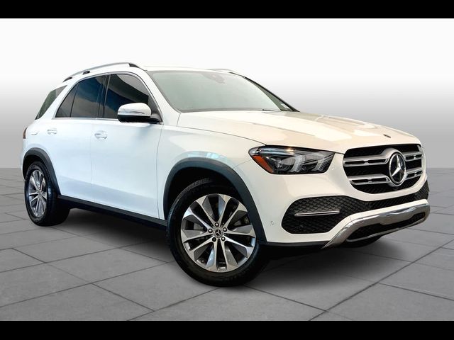 2021 Mercedes-Benz GLE 350