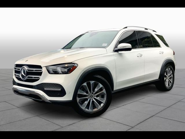 2021 Mercedes-Benz GLE 350