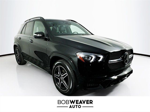 2021 Mercedes-Benz GLE 350