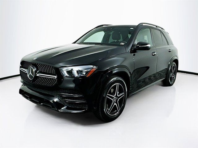 2021 Mercedes-Benz GLE 350