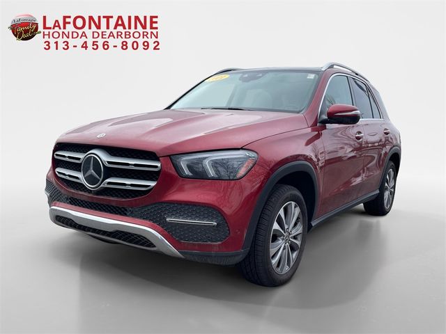 2021 Mercedes-Benz GLE 350