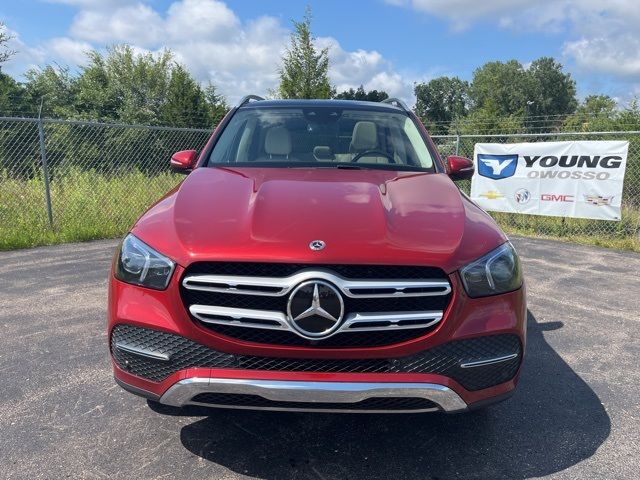 2021 Mercedes-Benz GLE 350