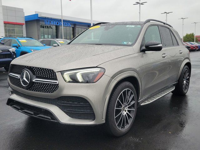 2021 Mercedes-Benz GLE 350