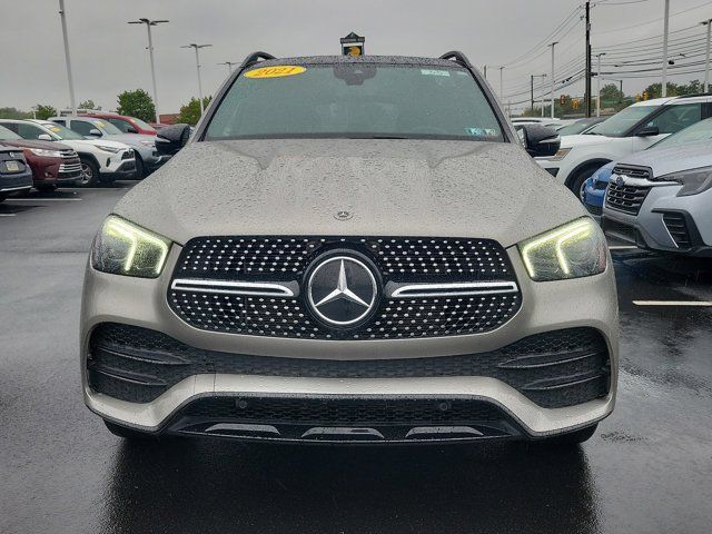 2021 Mercedes-Benz GLE 350