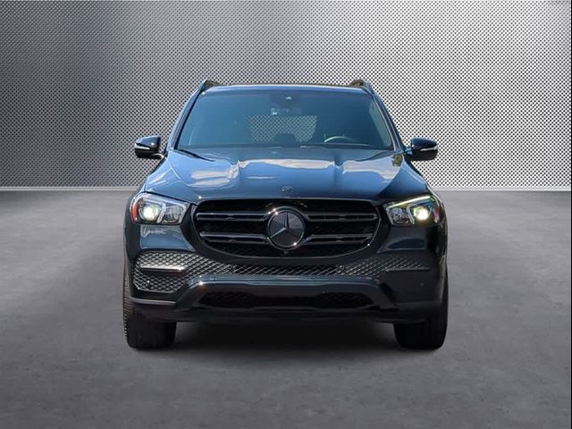 2021 Mercedes-Benz GLE 350