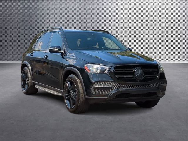 2021 Mercedes-Benz GLE 350