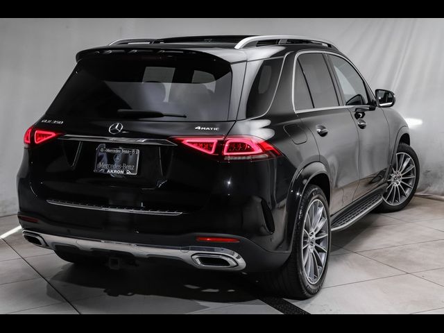 2021 Mercedes-Benz GLE 350