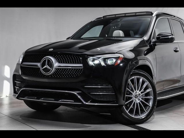 2021 Mercedes-Benz GLE 350