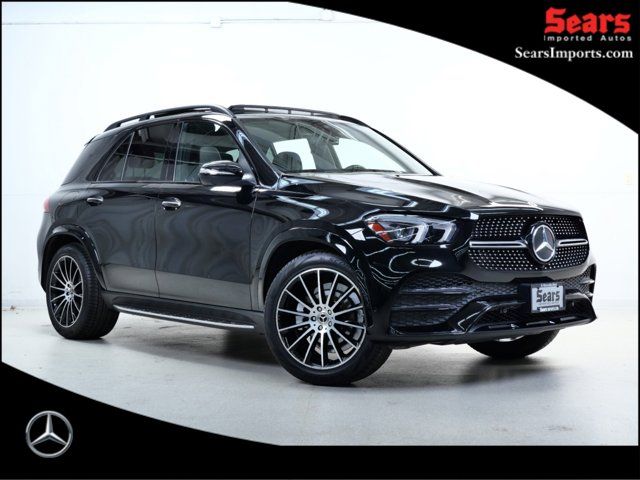 2021 Mercedes-Benz GLE 350