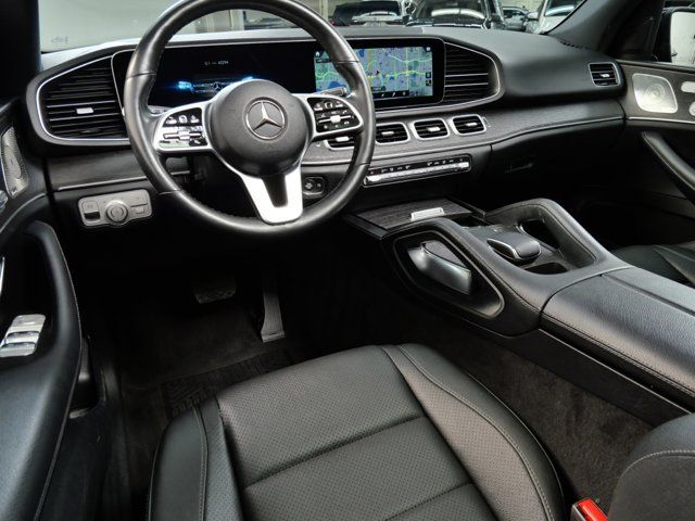 2021 Mercedes-Benz GLE 350