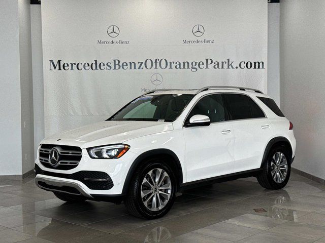 2021 Mercedes-Benz GLE 350