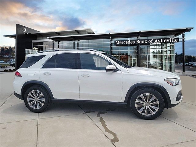 2021 Mercedes-Benz GLE 350