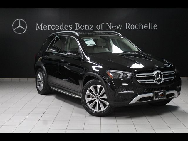 2021 Mercedes-Benz GLE 350