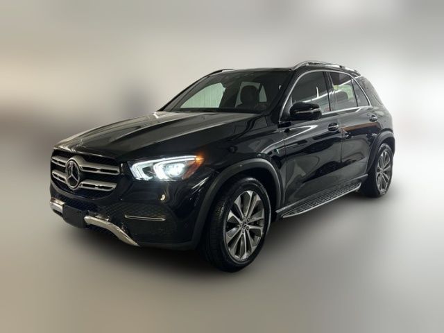 2021 Mercedes-Benz GLE 350