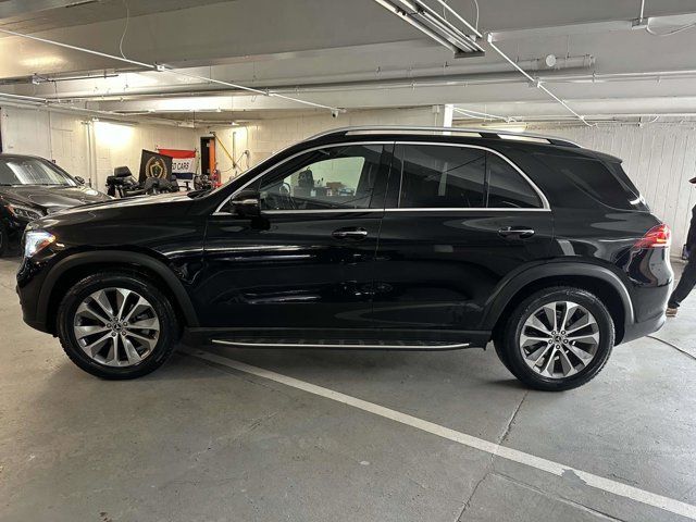 2021 Mercedes-Benz GLE 350