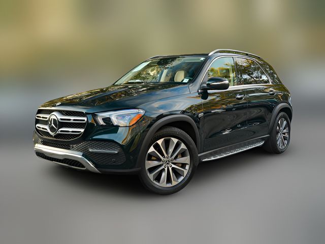 2021 Mercedes-Benz GLE 350