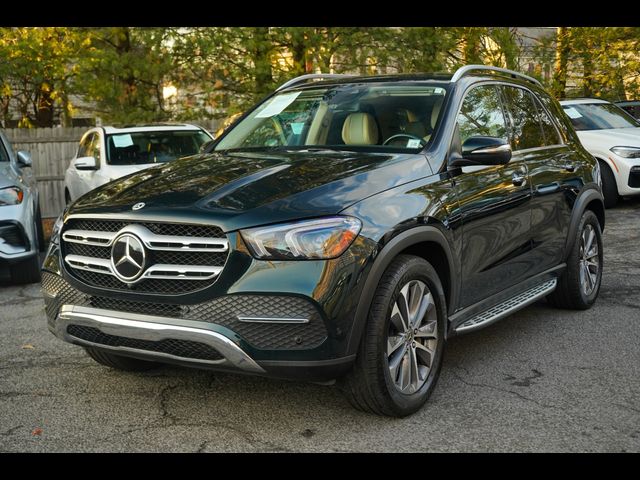 2021 Mercedes-Benz GLE 350