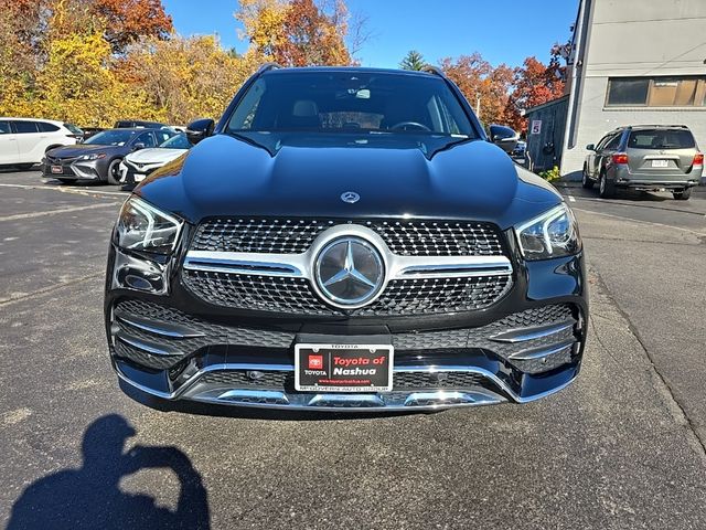 2021 Mercedes-Benz GLE 350