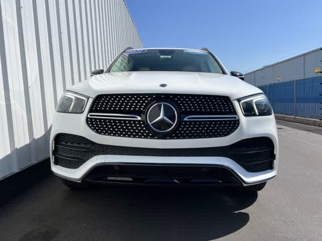 2021 Mercedes-Benz GLE 350