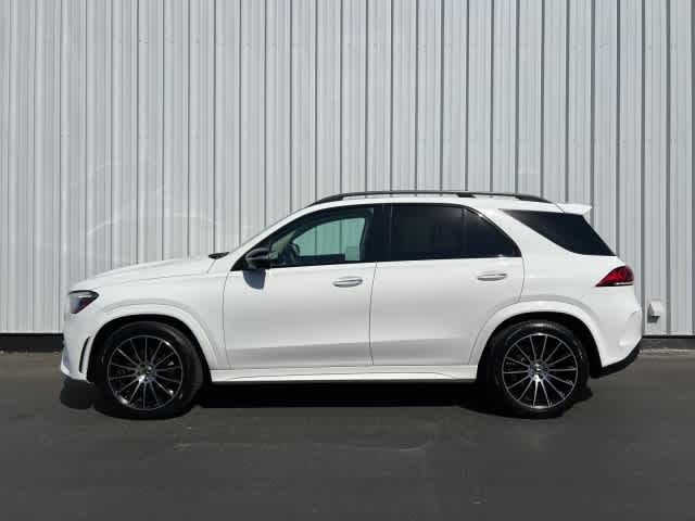 2021 Mercedes-Benz GLE 350