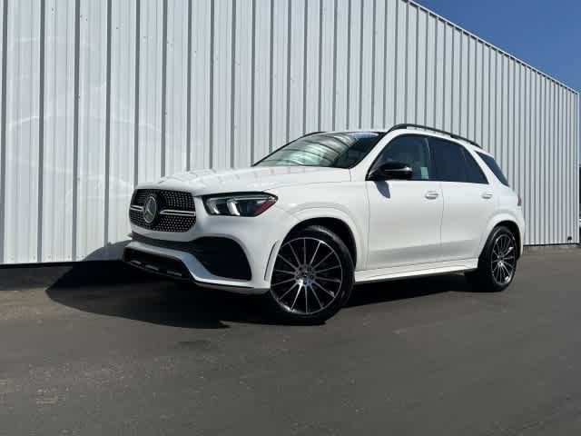 2021 Mercedes-Benz GLE 350