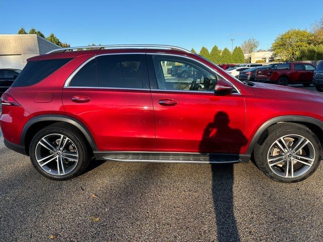 2021 Mercedes-Benz GLE 350