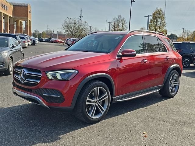 2021 Mercedes-Benz GLE 350