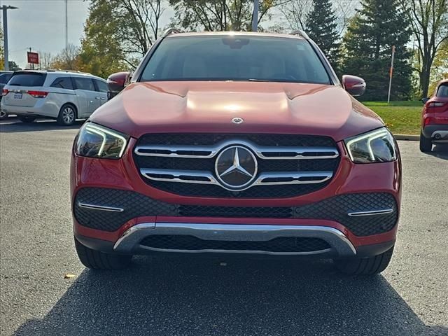 2021 Mercedes-Benz GLE 350