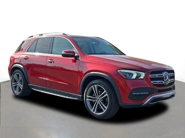 2021 Mercedes-Benz GLE 350