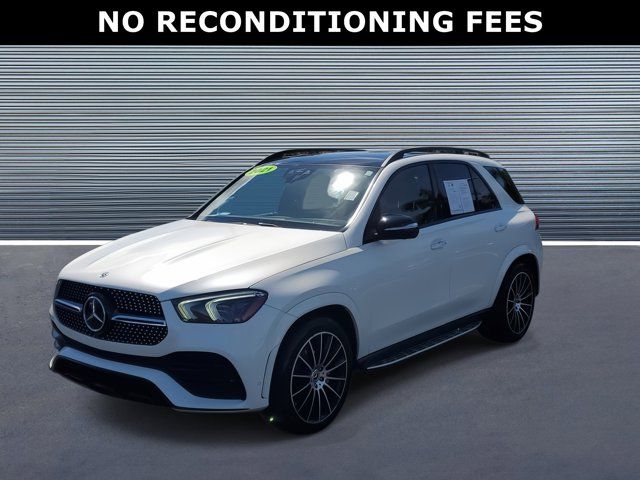 2021 Mercedes-Benz GLE 350