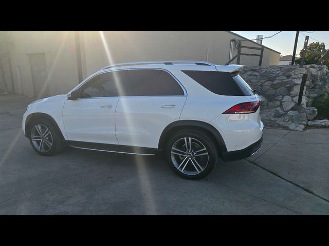 2021 Mercedes-Benz GLE 350