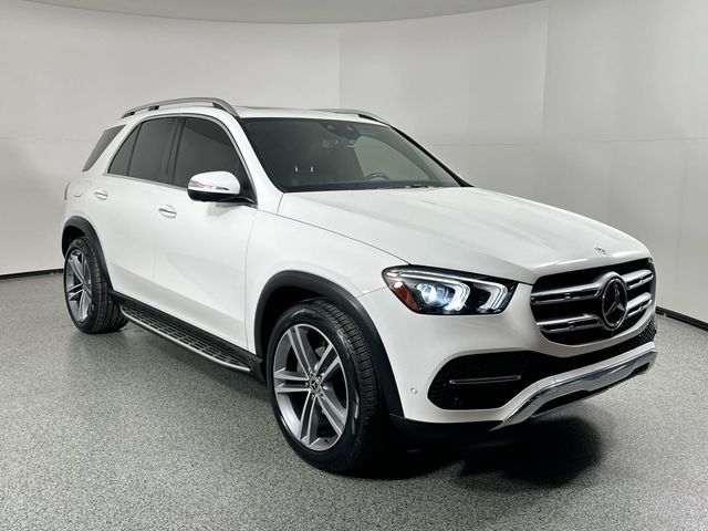 2021 Mercedes-Benz GLE 350