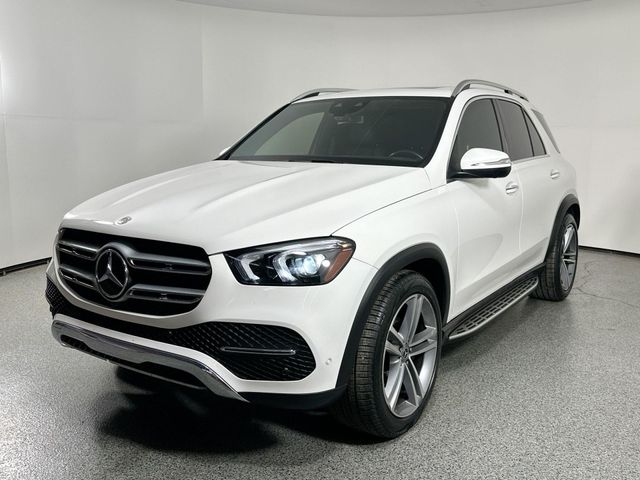 2021 Mercedes-Benz GLE 350