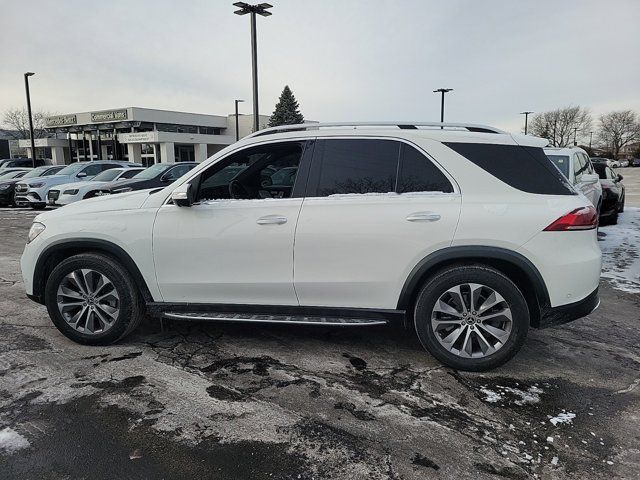 2021 Mercedes-Benz GLE 350