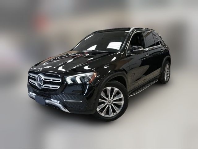 2021 Mercedes-Benz GLE 350