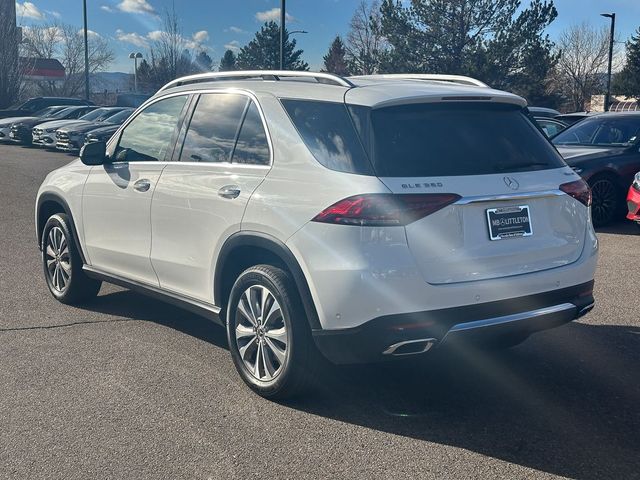 2021 Mercedes-Benz GLE 350