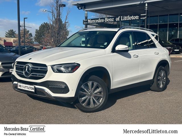 2021 Mercedes-Benz GLE 350