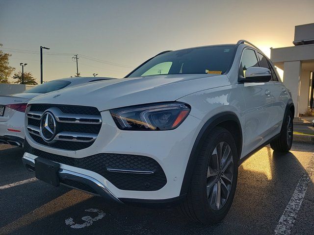 2021 Mercedes-Benz GLE 350