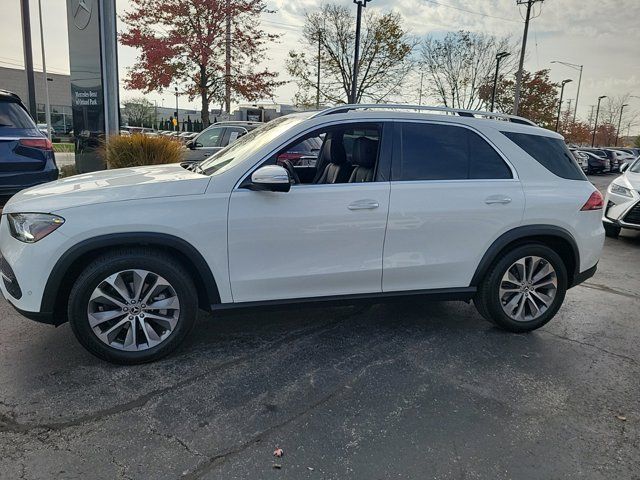 2021 Mercedes-Benz GLE 350