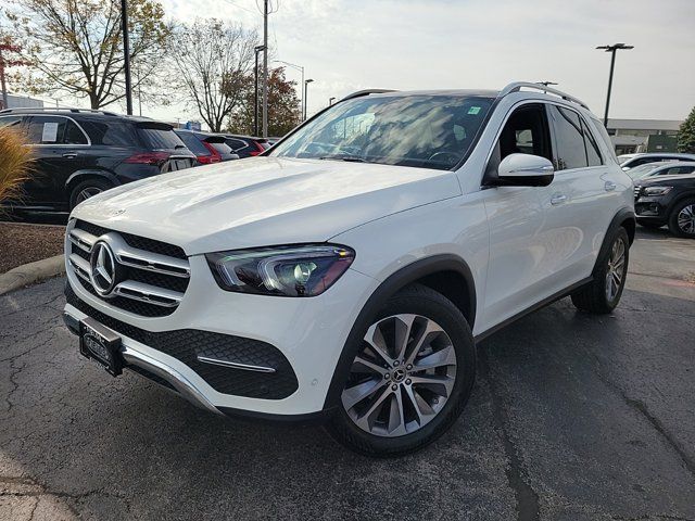 2021 Mercedes-Benz GLE 350