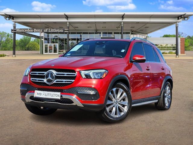 2021 Mercedes-Benz GLE 350