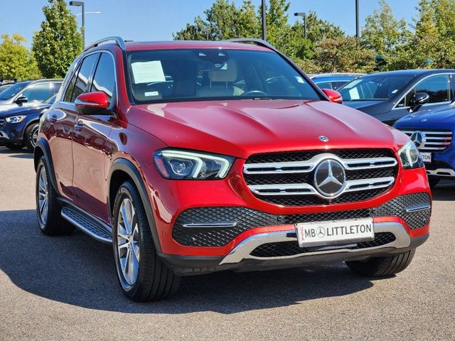 2021 Mercedes-Benz GLE 350