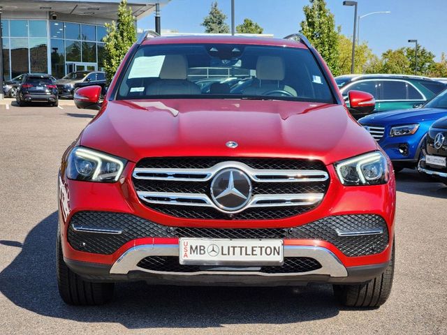 2021 Mercedes-Benz GLE 350