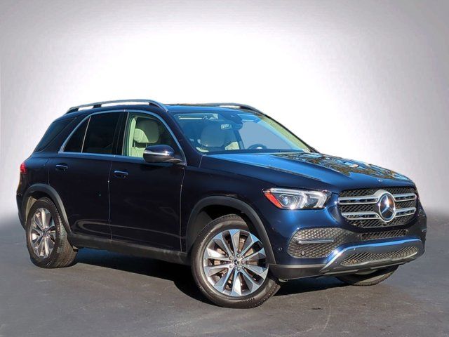 2021 Mercedes-Benz GLE 350