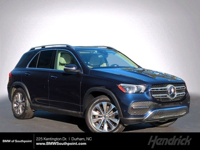 2021 Mercedes-Benz GLE 350