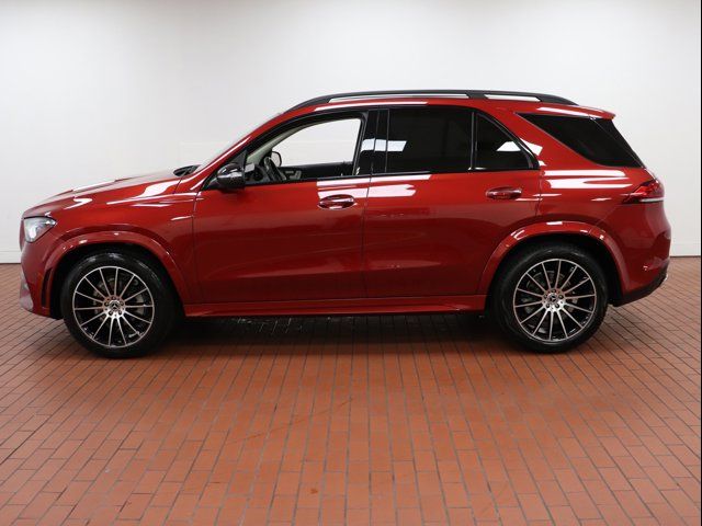 2021 Mercedes-Benz GLE 350