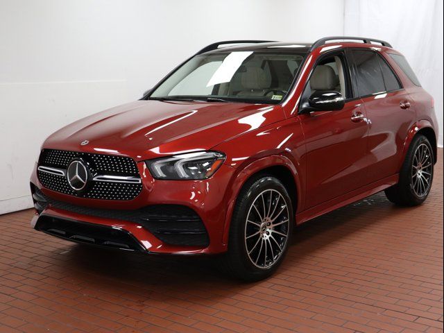 2021 Mercedes-Benz GLE 350