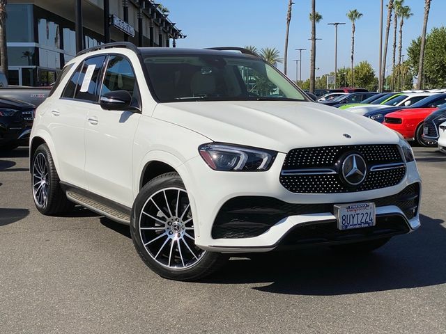 2021 Mercedes-Benz GLE 350