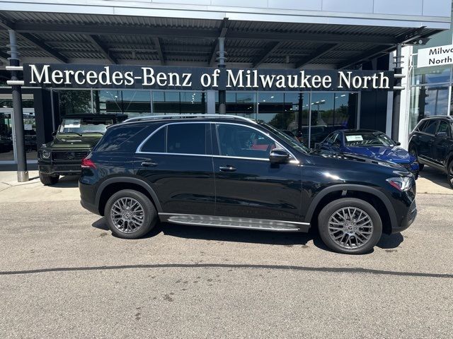 2021 Mercedes-Benz GLE 350